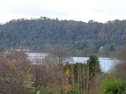 Appartement Bowness Bay View à Windermere Extérieur photo